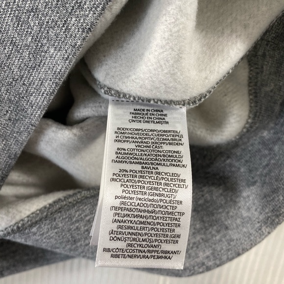 Polo Ralph Lauren Spell Out American Flag Double Knit Hoodie Sweater - Picture 16 of 16